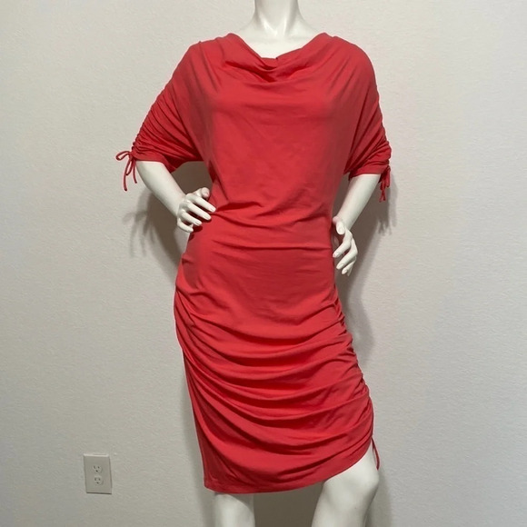 Worth Midi Dress - Picture 1 of 6
